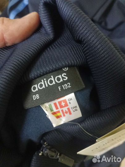 Спортивный костюм adidas из 90 х Austria