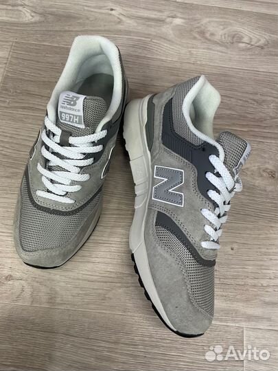 Кроссовки new balance 997h