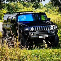 Hummer H2 6.0 AT, 2003, 225 000 км, с пробегом, цена 2 650 000 руб.