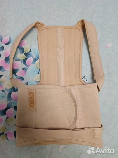 Корсет ортопедический (корректор осанки Orto