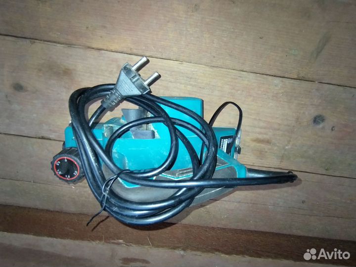Рубанок makita