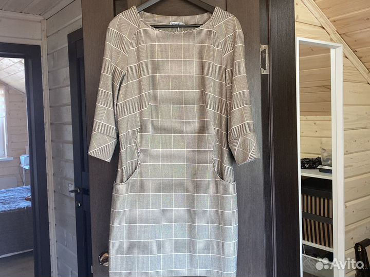 Платье новое 46-48