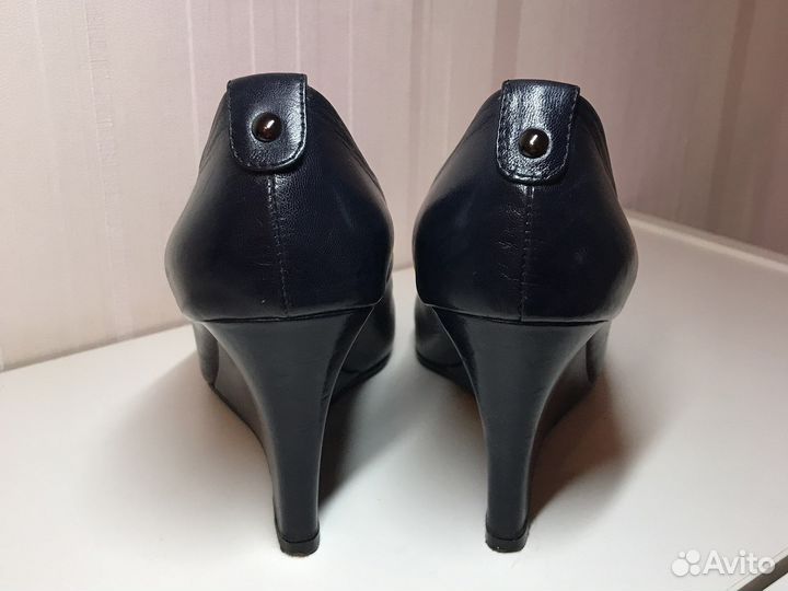 Туфли женские 39 размер натуральная кожа