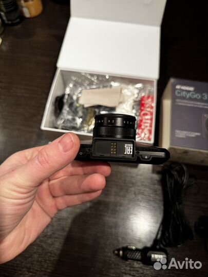 Видеорегистратор roadgid citygo3