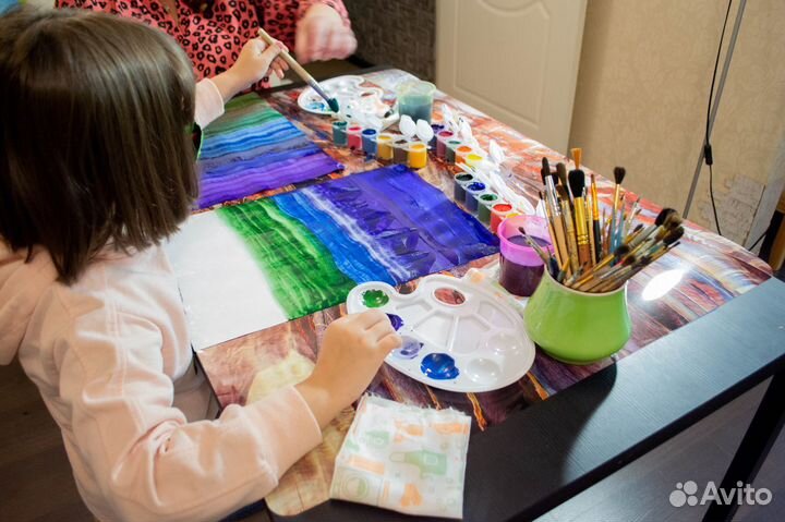 Уроки рисования для детей и взрослых (репетитор)