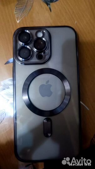 iPhone 15 Pro Max, 256 ГБ