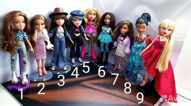 Братц куклы /Bratz Dolls