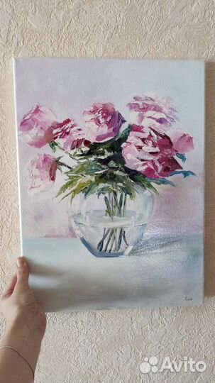 Картина маслом 