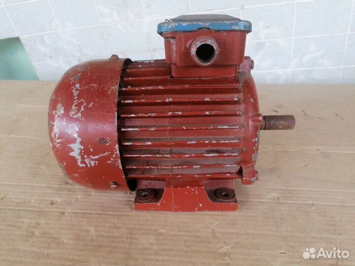 Электродвигатель