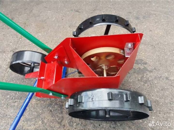 Лукосажалка ручная чеснокосажалка Винница