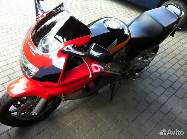 Для Honda Хонда CBR600F3 PC31 сбр600