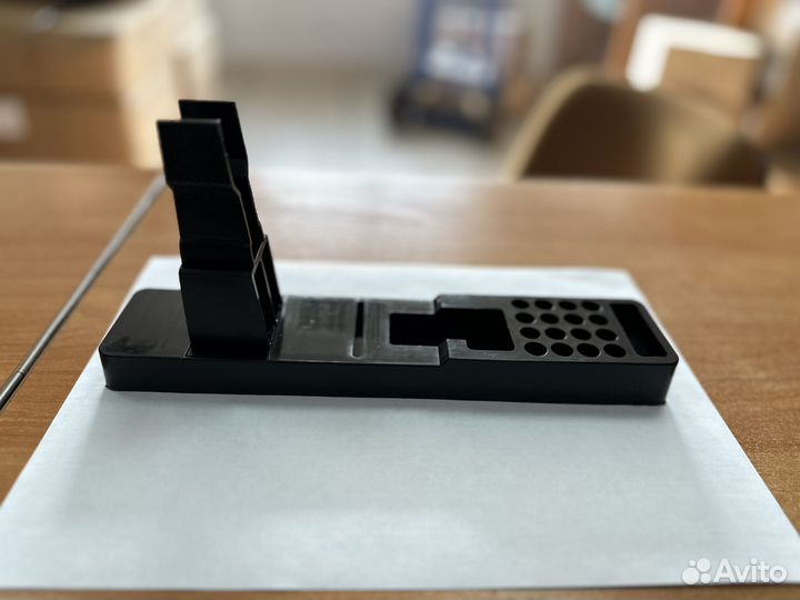 Подставка под пистолет