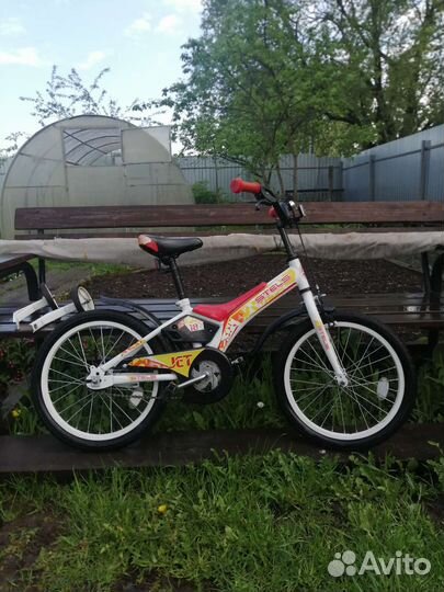 Велосипед детский