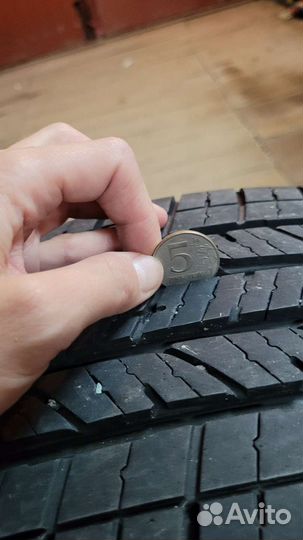 Резина летняя R17