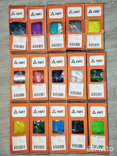 Petg пластик для 3D принтера