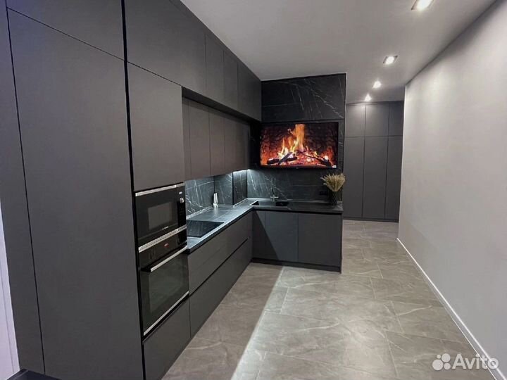 Кухня на заказ премиум, кухня от производителя