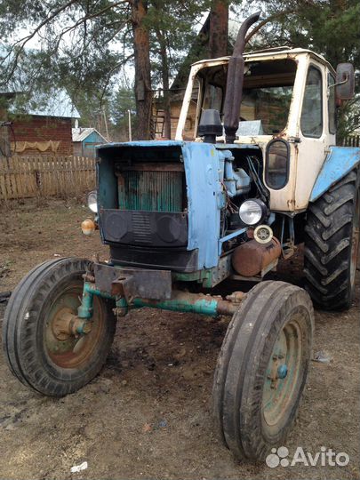 Двигатель Д-65 юмз