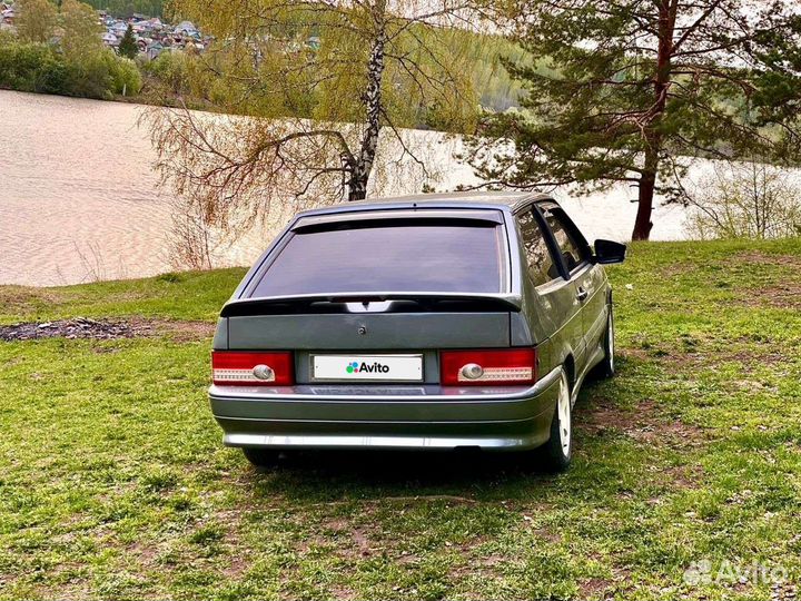 ВАЗ 2113 Samara 1.6 МТ, 2012, 217 000 км