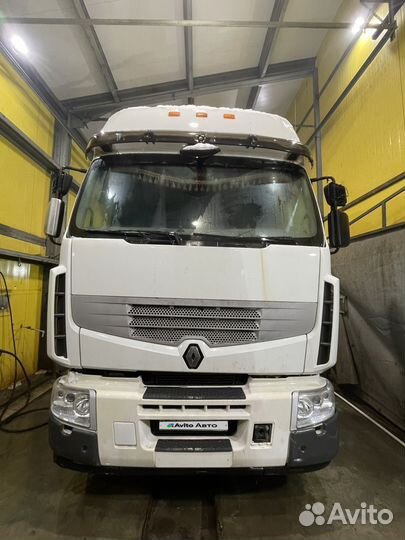Renault Premium 440dxi, 2012