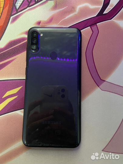 Samsung Galaxy A11, 3/32 ГБ