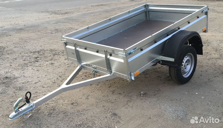 Прицеп 2,0 м х 1,25 м от производителя