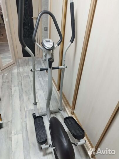 Эллиптический тренажер