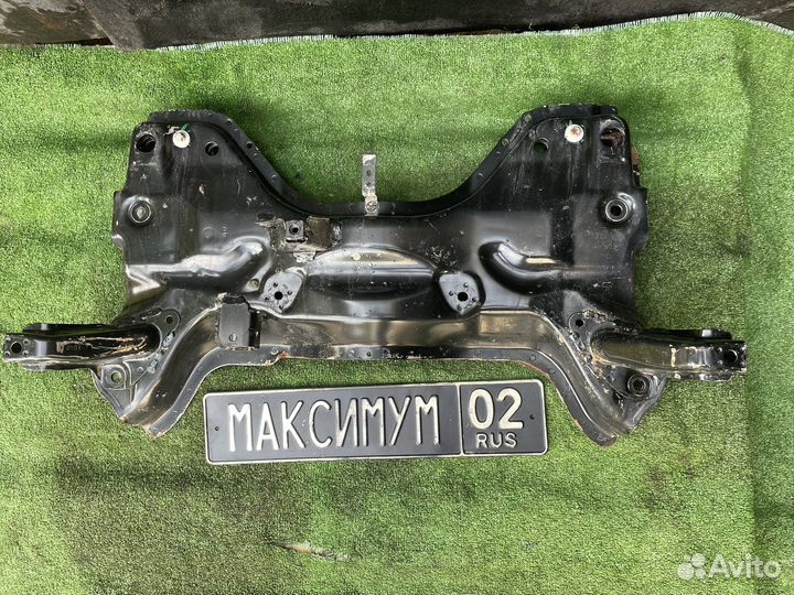 Передний подрамник пежо 206