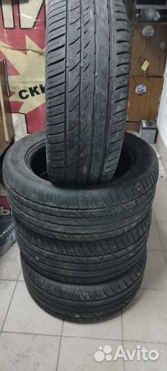 Matador MP 47 Hectorra 3 255/50 R19 и 285/45 R19