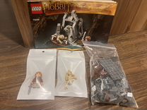 Lego hobbit 79000