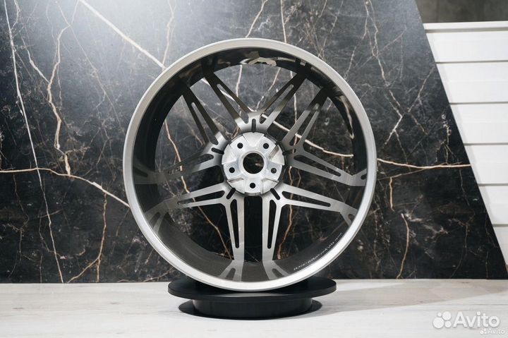 Кованные диски R22 BMW X2