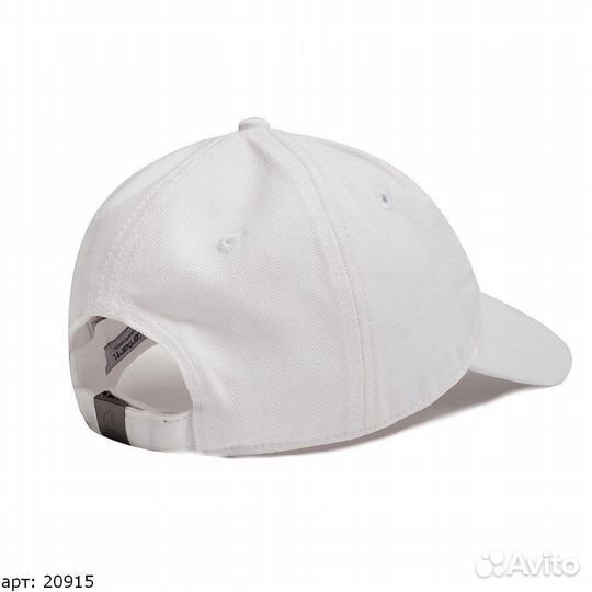 Кепка carhartt белая