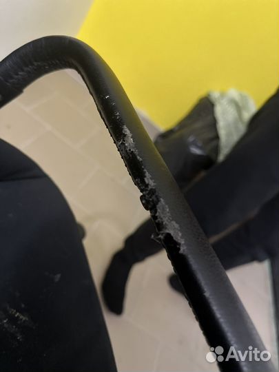 Коляска anex e/type в2в1