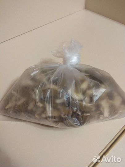 Белые грибы сушеные