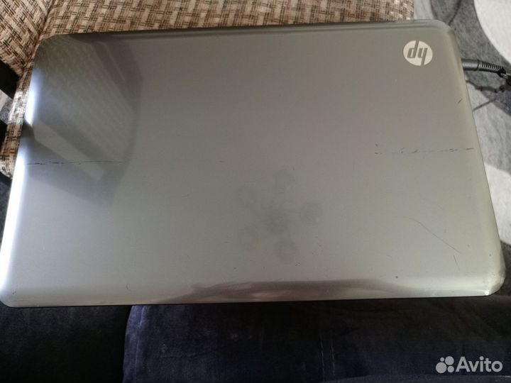 Ноутбук HP pavilion g6