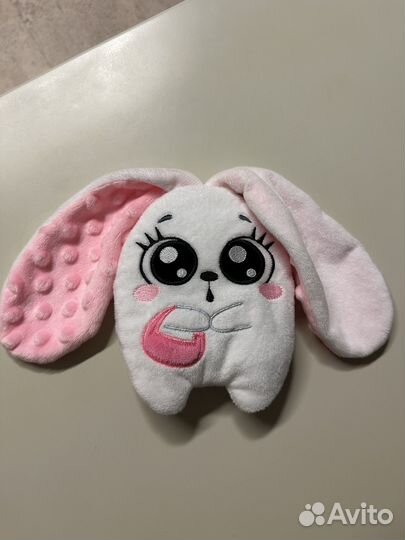 Грелка от колик