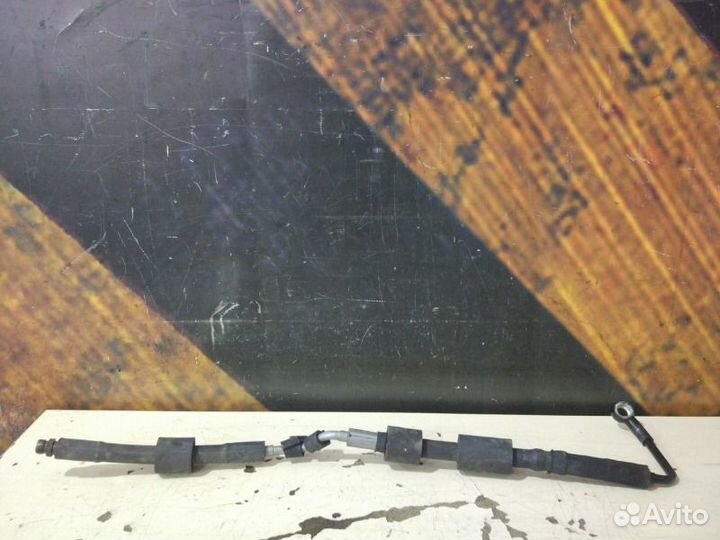 Шланг масляный Audi A6 Allroad C6 AUK 2006