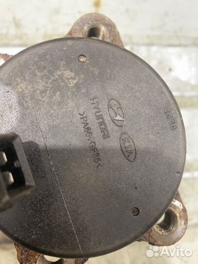 Ступица задняя левая Kia Optima 4 JF G4ND 2020