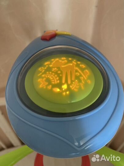 Мобиль Chicco Magic Forest