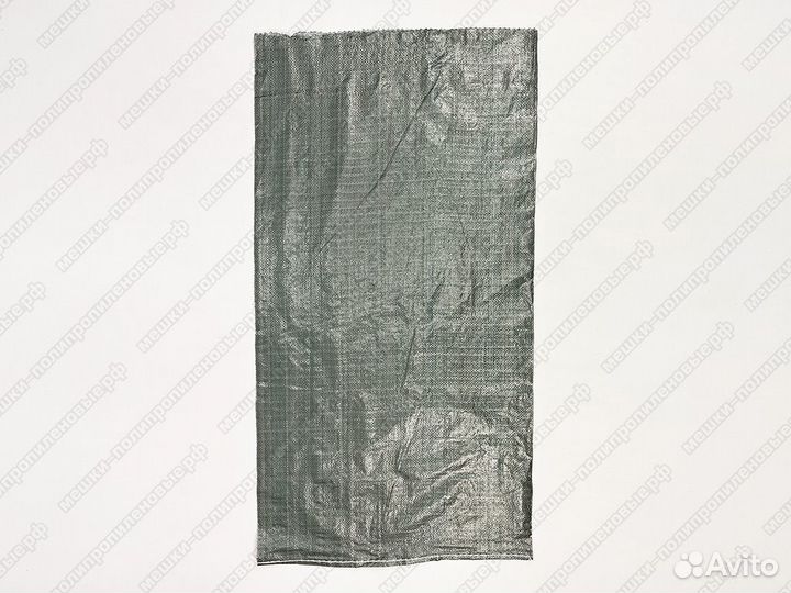 Мешки строительные серые 55x105 (50 кг)