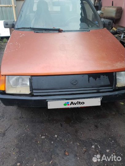 ЗАЗ 1102 Таврия, 1990