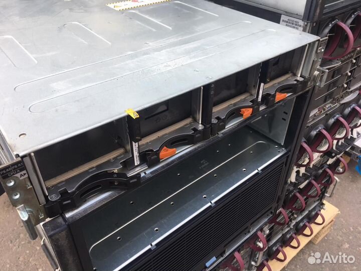 Дисковые массивы EMC