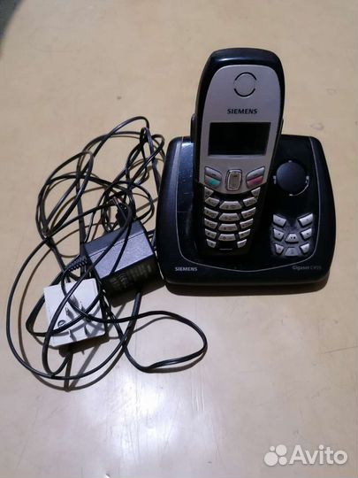 Телефон стационарный Siemens gigaset c455