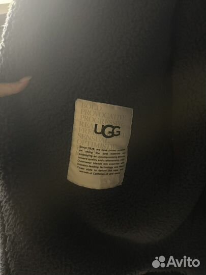 Шуба UGG