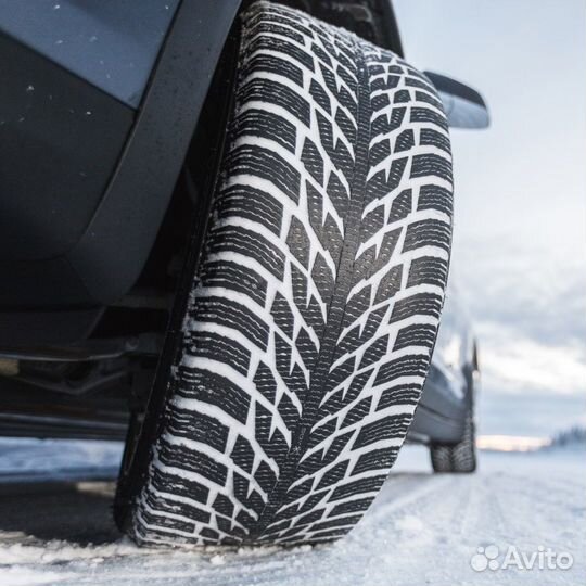 Nokian Tyres Hakkapeliitta R3 SUV 275/50 R20 113R