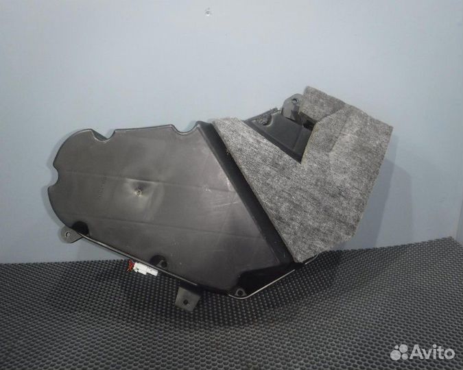 Hyundai ix35 Сабвуфер