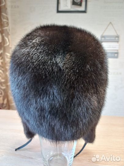 Шапка ушанка детская