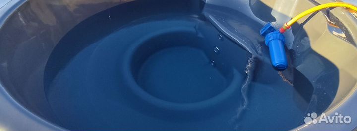 Бассейн для бани KUL-2171