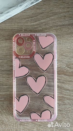 Чехол на iPhone 11 pro