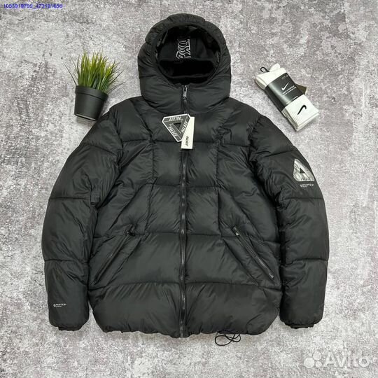 Пуховик Palace pertex puffa дутый