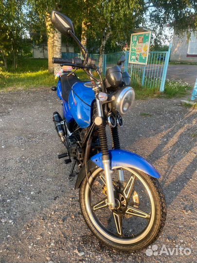 Stels Delta 200 с документами